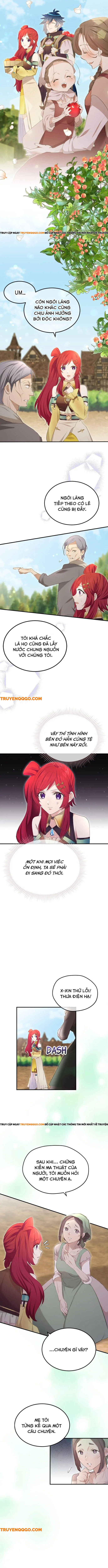 Vũ Khí Báo Thù, Giọt Lệ Tẩm Độc Chapter 27 - 8