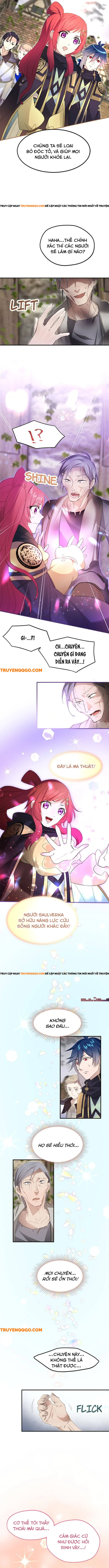 Vũ Khí Báo Thù, Giọt Lệ Tẩm Độc Chapter 26 - 9