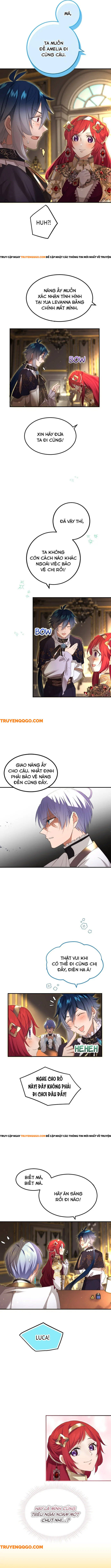 Vũ Khí Báo Thù, Giọt Lệ Tẩm Độc Chapter 24 - 11