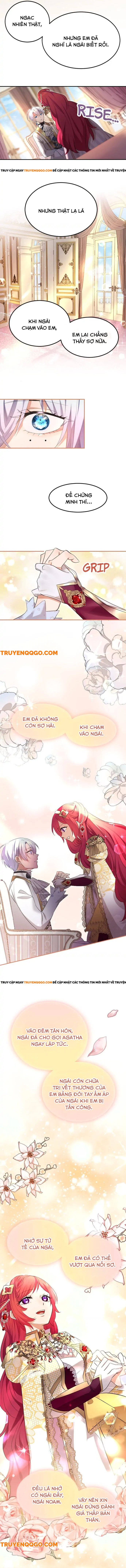 Vũ Khí Báo Thù, Giọt Lệ Tẩm Độc Chapter 23 - 12