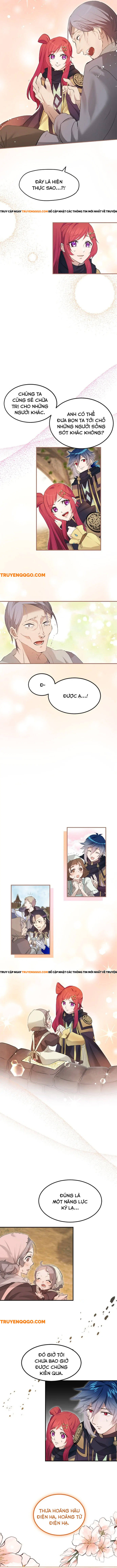 Vũ Khí Báo Thù, Giọt Lệ Tẩm Độc Chapter 26 - 10