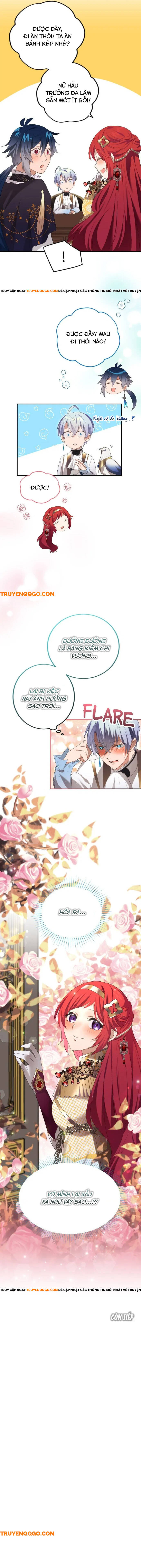 Vũ Khí Báo Thù, Giọt Lệ Tẩm Độc Chapter 24 - 12