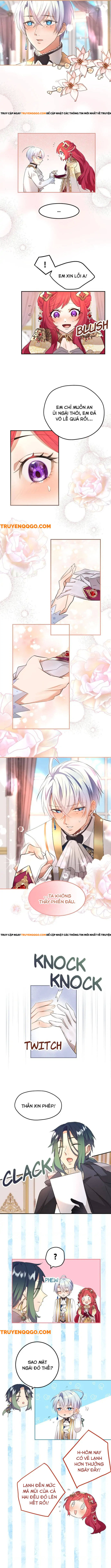 Vũ Khí Báo Thù, Giọt Lệ Tẩm Độc Chapter 23 - 13