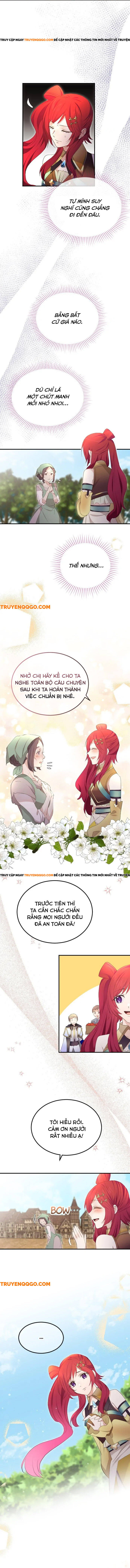 Vũ Khí Báo Thù, Giọt Lệ Tẩm Độc Chapter 27 - 10