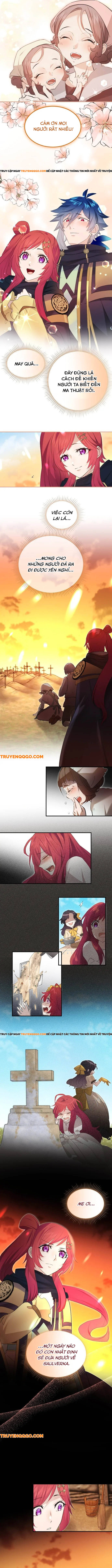 Vũ Khí Báo Thù, Giọt Lệ Tẩm Độc Chapter 26 - 11