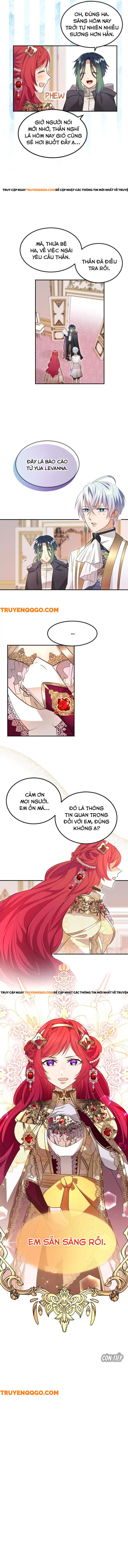 Vũ Khí Báo Thù, Giọt Lệ Tẩm Độc Chapter 23 - 14