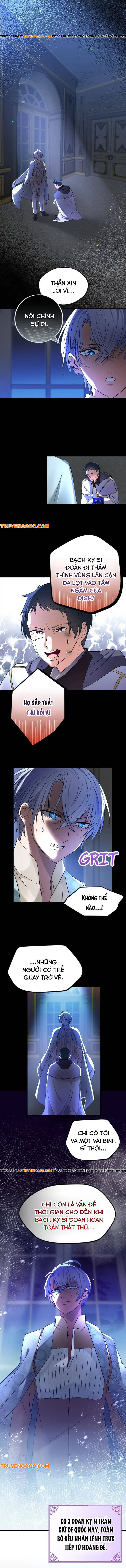 Vũ Khí Báo Thù, Giọt Lệ Tẩm Độc Chapter 7 - 2