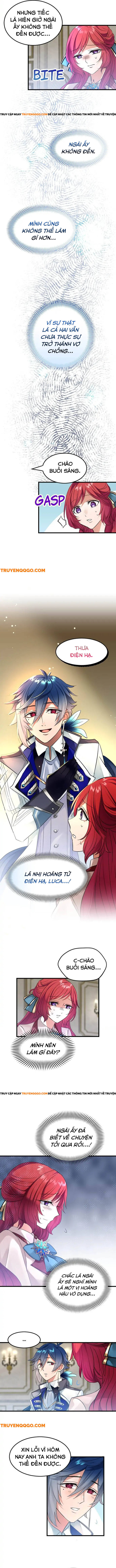 Vũ Khí Báo Thù, Giọt Lệ Tẩm Độc Chapter 7 - 4