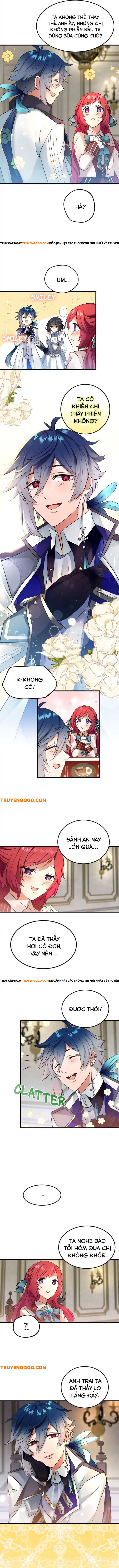 Vũ Khí Báo Thù, Giọt Lệ Tẩm Độc Chapter 7 - 5