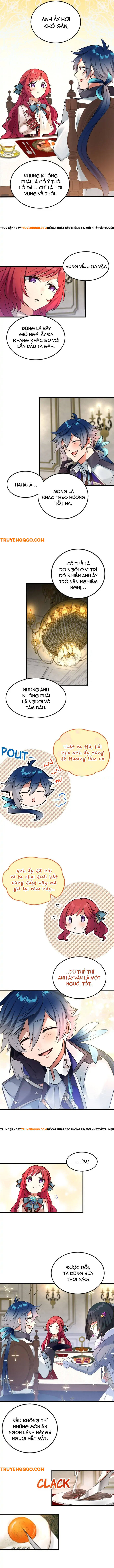 Vũ Khí Báo Thù, Giọt Lệ Tẩm Độc Chapter 7 - 6