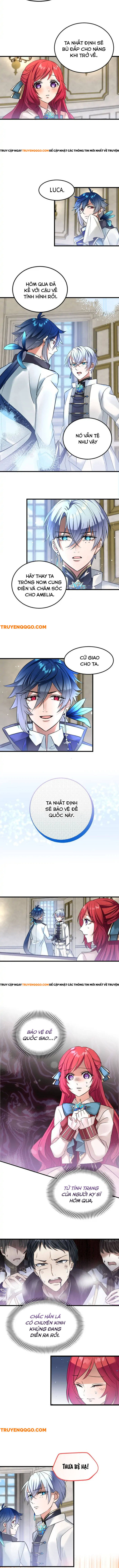 Vũ Khí Báo Thù, Giọt Lệ Tẩm Độc Chapter 7 - 8