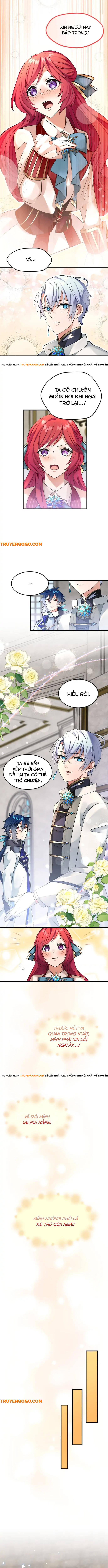 Vũ Khí Báo Thù, Giọt Lệ Tẩm Độc Chapter 7 - 9