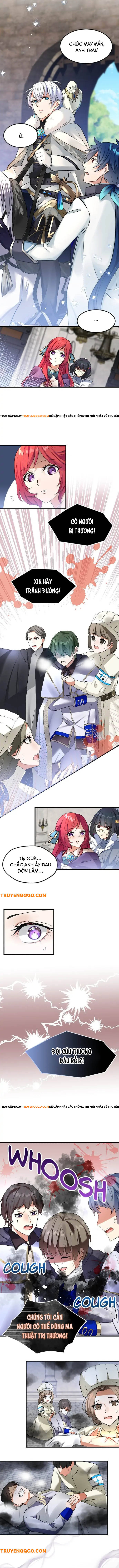 Vũ Khí Báo Thù, Giọt Lệ Tẩm Độc Chapter 7 - 10