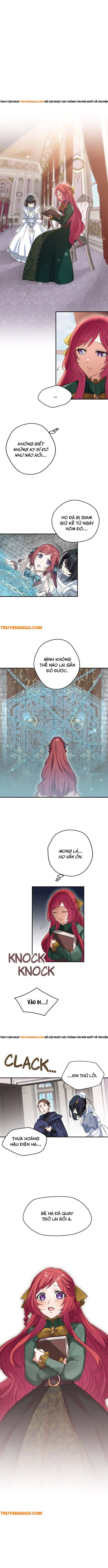 Vũ Khí Báo Thù, Giọt Lệ Tẩm Độc Chapter 9 - 2