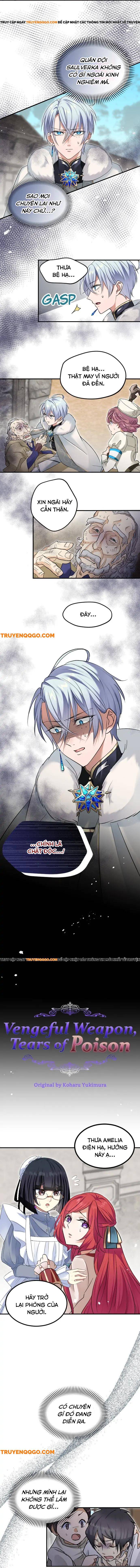 Vũ Khí Báo Thù, Giọt Lệ Tẩm Độc Chapter 8 - 3