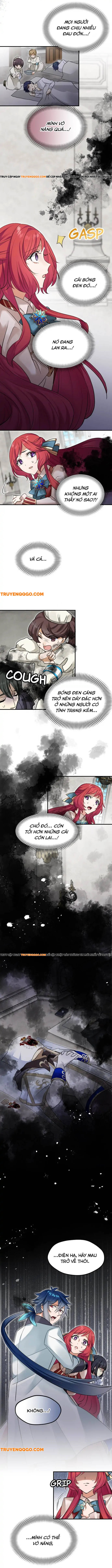 Vũ Khí Báo Thù, Giọt Lệ Tẩm Độc Chapter 8 - 4