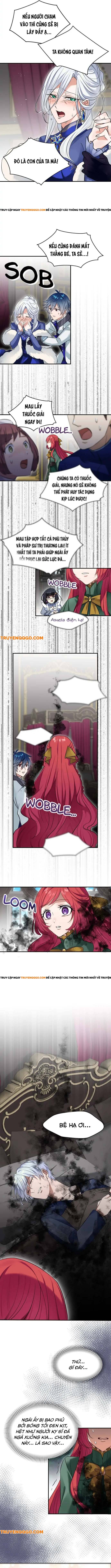 Vũ Khí Báo Thù, Giọt Lệ Tẩm Độc Chapter 9 - 4