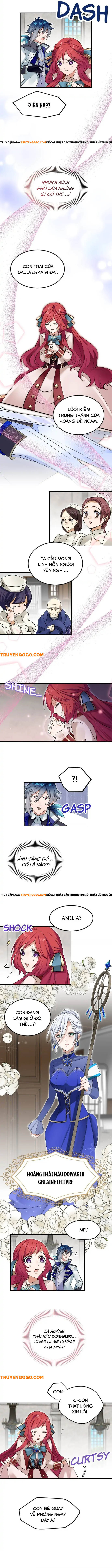 Vũ Khí Báo Thù, Giọt Lệ Tẩm Độc Chapter 8 - 5