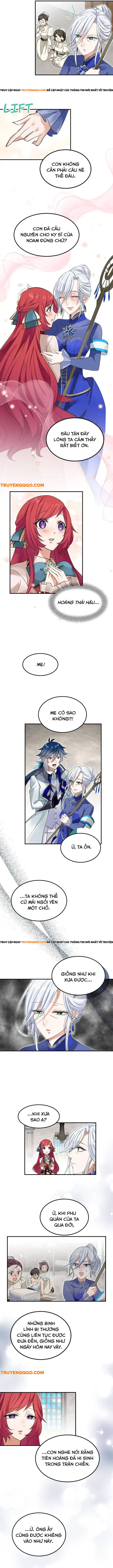 Vũ Khí Báo Thù, Giọt Lệ Tẩm Độc Chapter 8 - 6
