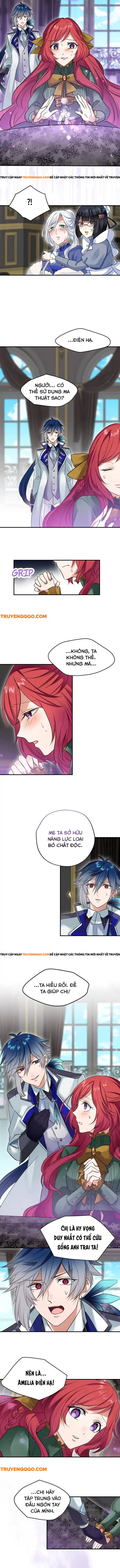 Vũ Khí Báo Thù, Giọt Lệ Tẩm Độc Chapter 9 - 6