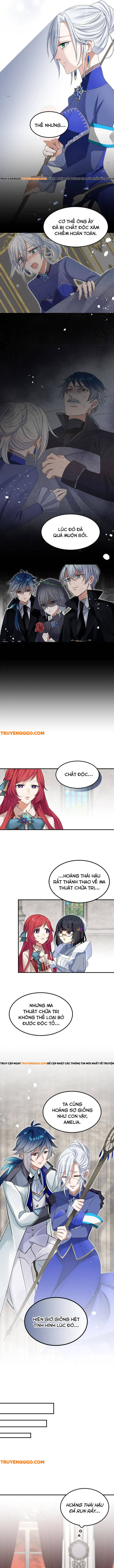 Vũ Khí Báo Thù, Giọt Lệ Tẩm Độc Chapter 8 - 7