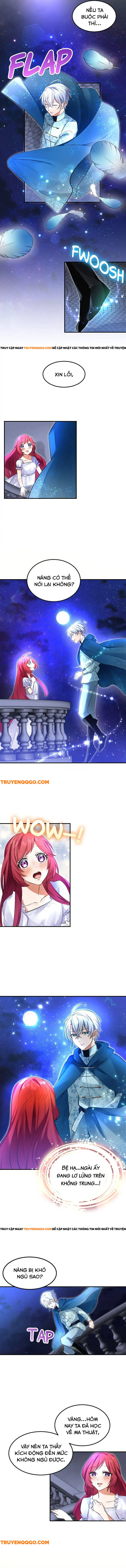 Vũ Khí Báo Thù, Giọt Lệ Tẩm Độc Chapter 12 - 3