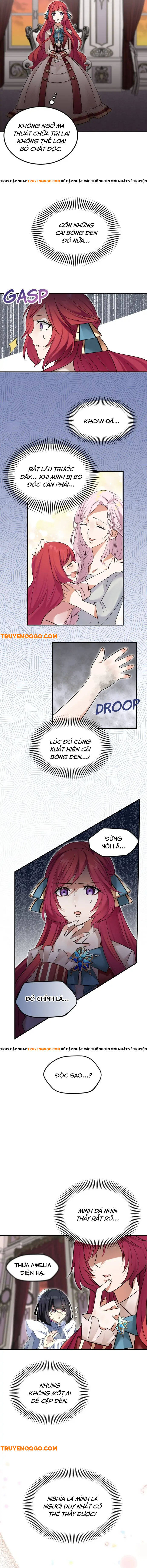 Vũ Khí Báo Thù, Giọt Lệ Tẩm Độc Chapter 8 - 8