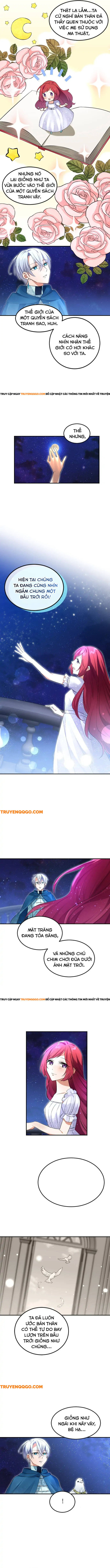 Vũ Khí Báo Thù, Giọt Lệ Tẩm Độc Chapter 12 - 4