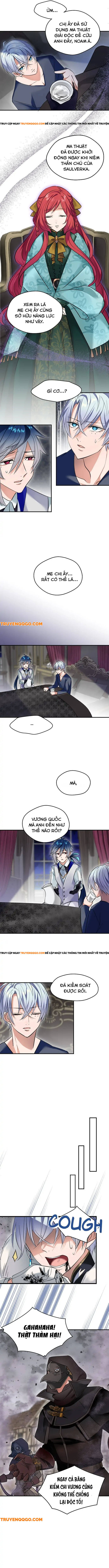 Vũ Khí Báo Thù, Giọt Lệ Tẩm Độc Chapter 9 - 8