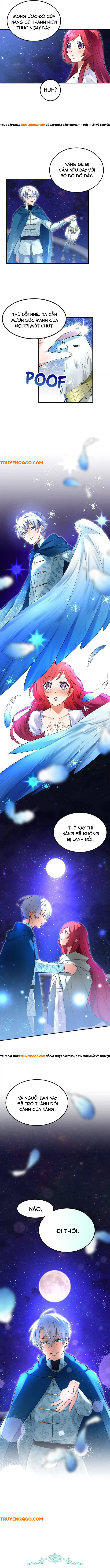 Vũ Khí Báo Thù, Giọt Lệ Tẩm Độc Chapter 12 - 5