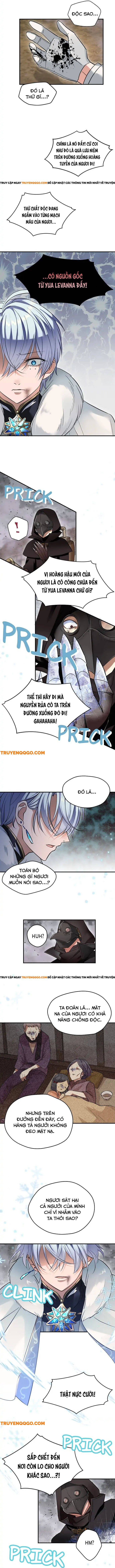 Vũ Khí Báo Thù, Giọt Lệ Tẩm Độc Chapter 9 - 9