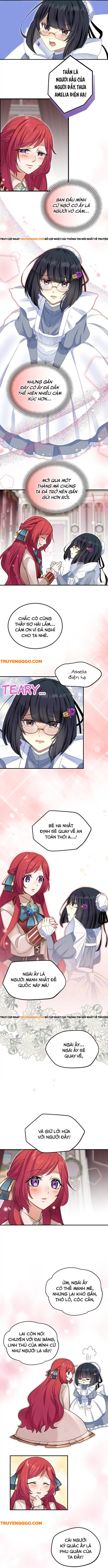 Vũ Khí Báo Thù, Giọt Lệ Tẩm Độc Chapter 8 - 10