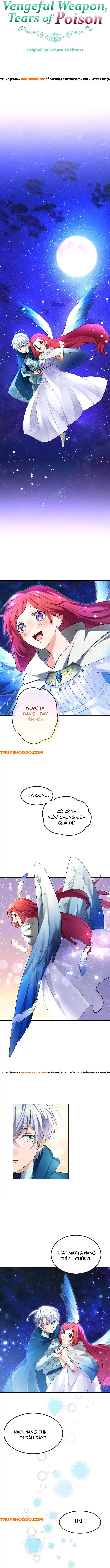 Vũ Khí Báo Thù, Giọt Lệ Tẩm Độc Chapter 12 - 6