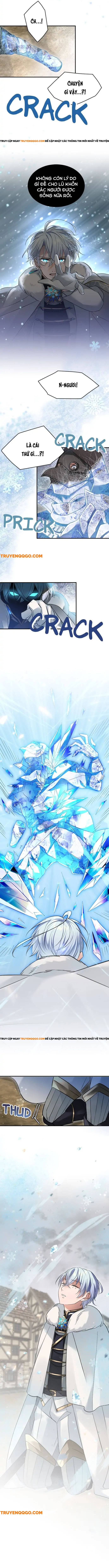 Vũ Khí Báo Thù, Giọt Lệ Tẩm Độc Chapter 9 - 10