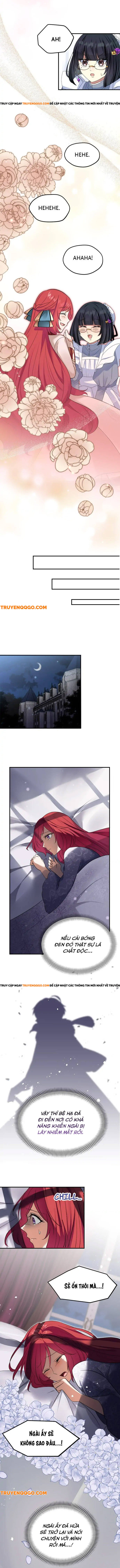 Vũ Khí Báo Thù, Giọt Lệ Tẩm Độc Chapter 8 - 11