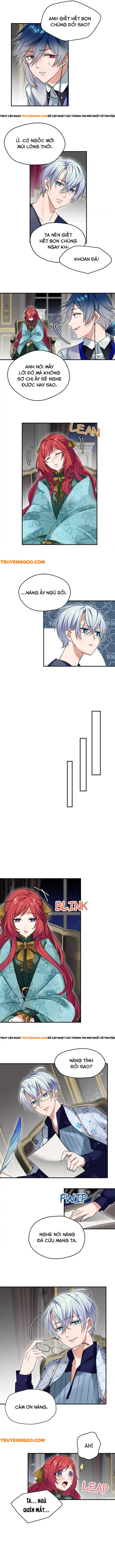 Vũ Khí Báo Thù, Giọt Lệ Tẩm Độc Chapter 9 - 11