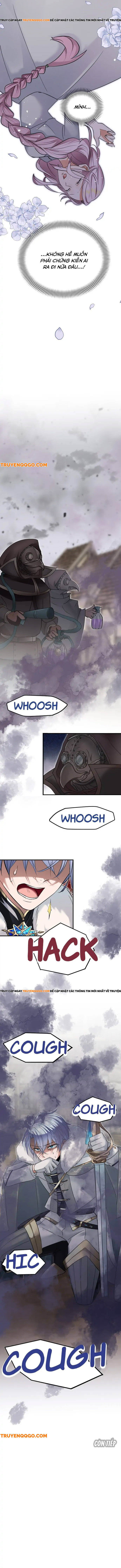 Vũ Khí Báo Thù, Giọt Lệ Tẩm Độc Chapter 8 - 12