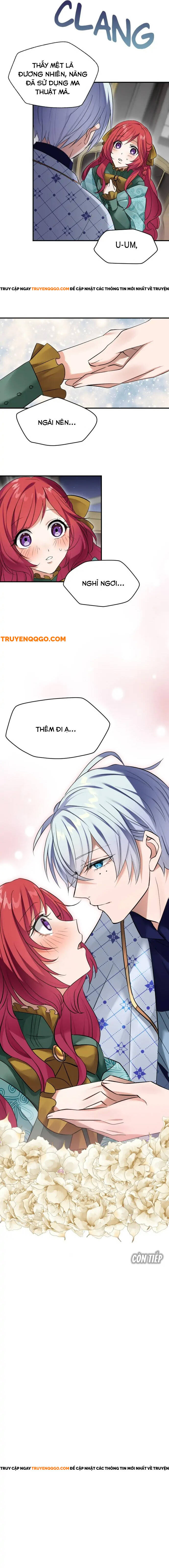 Vũ Khí Báo Thù, Giọt Lệ Tẩm Độc Chapter 9 - 12