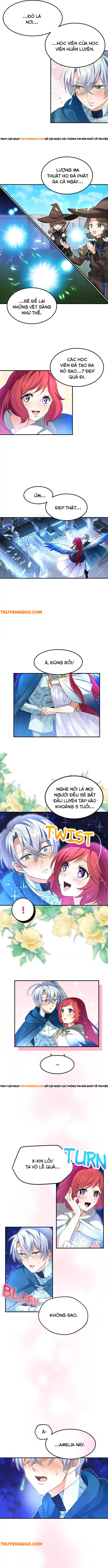Vũ Khí Báo Thù, Giọt Lệ Tẩm Độc Chapter 12 - 9