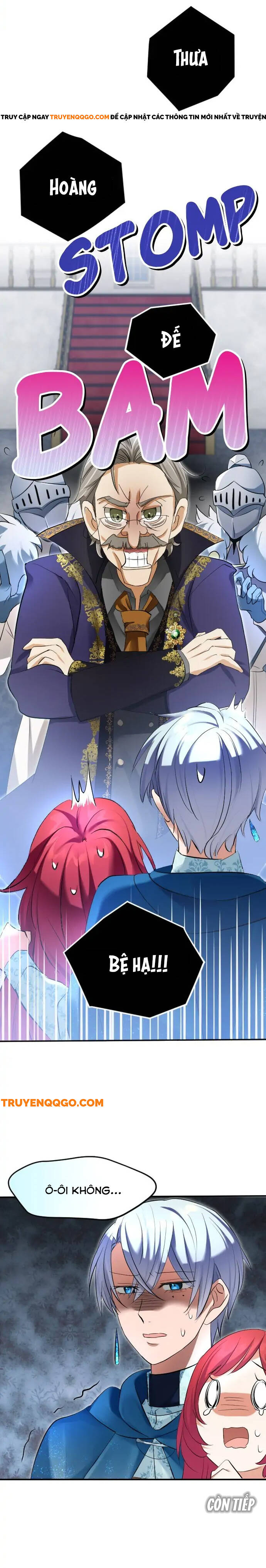 Vũ Khí Báo Thù, Giọt Lệ Tẩm Độc Chapter 12 - 12