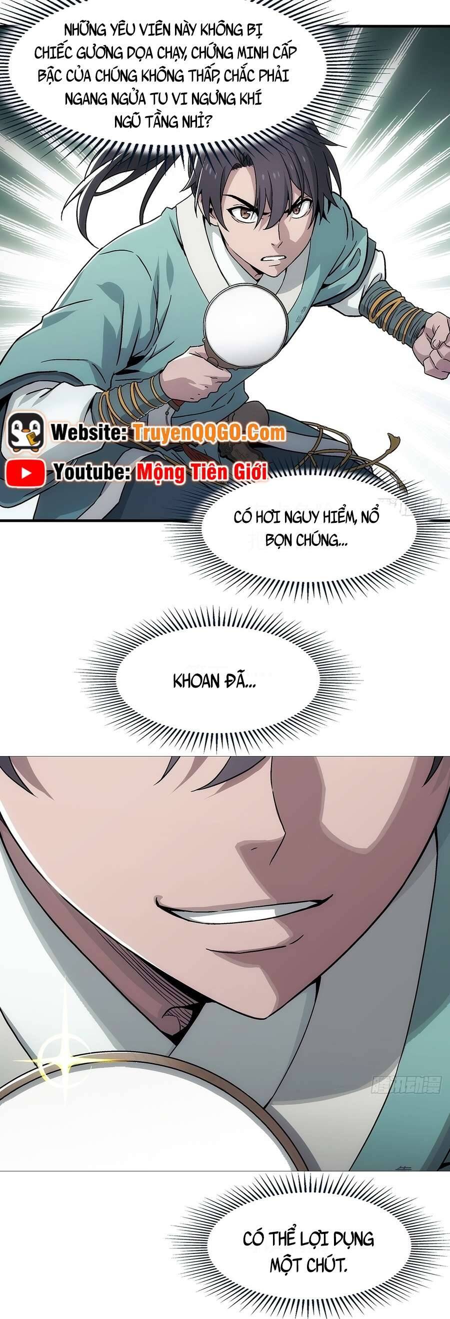 Ta Muốn Phong Thiên Chapter 11 - 8