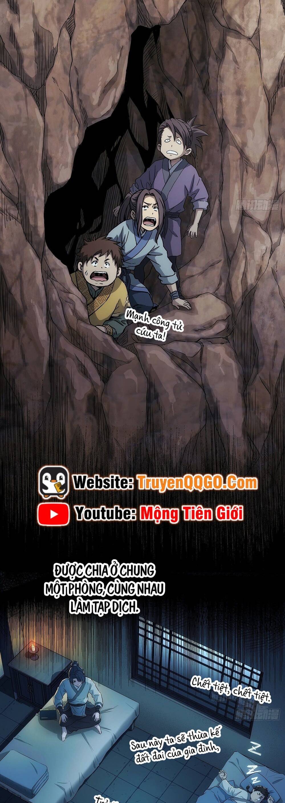 Ta Muốn Phong Thiên Chapter 3.1 - 4