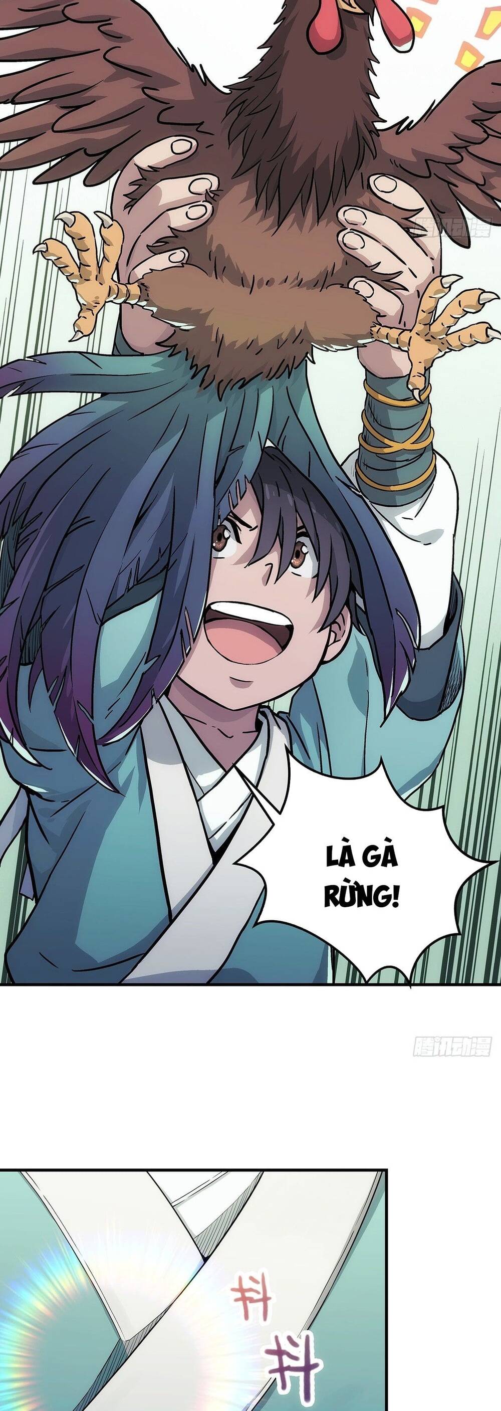 Ta Muốn Phong Thiên Chapter 3.1 - 8