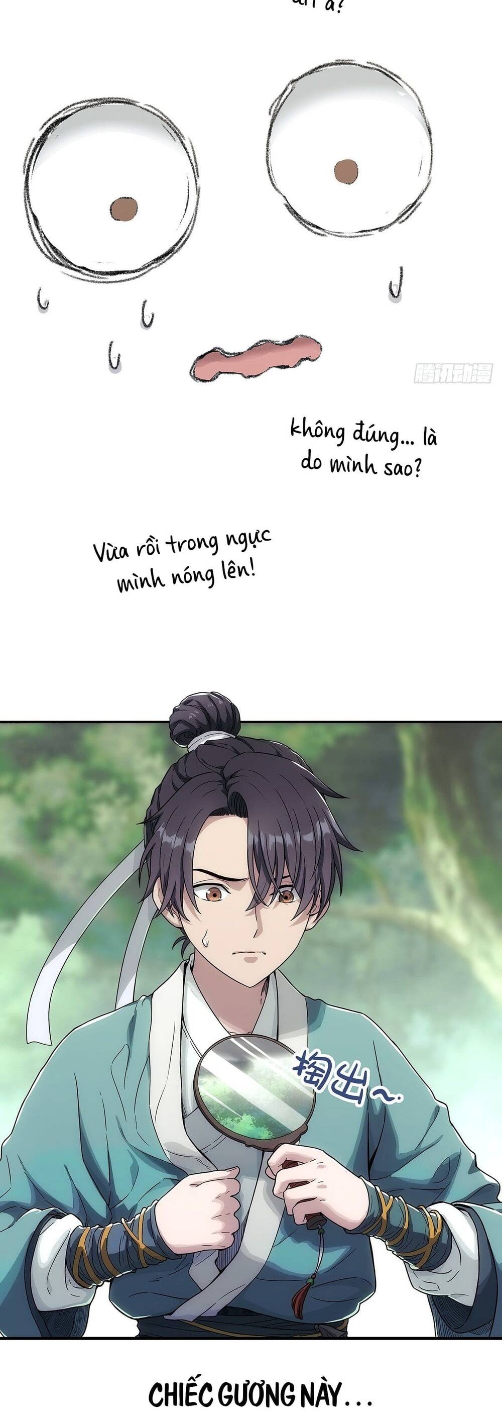 Ta Muốn Phong Thiên Chapter 3.1 - 10