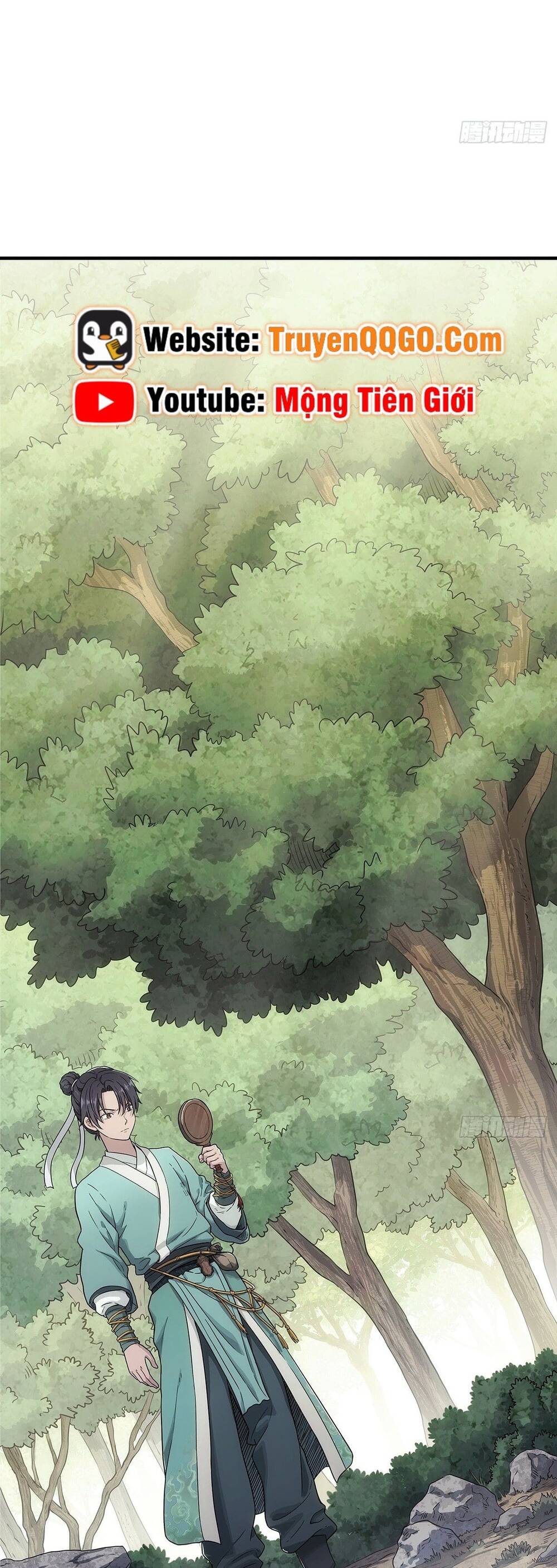 Ta Muốn Phong Thiên Chapter 3.1 - 11