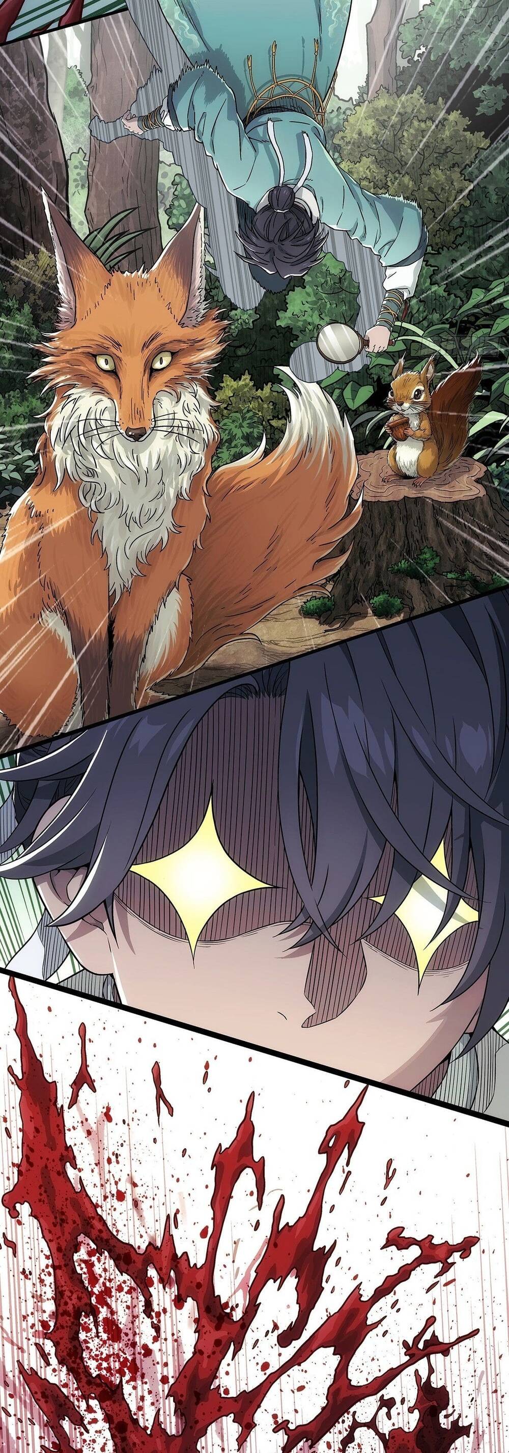 Ta Muốn Phong Thiên Chapter 3.1 - 14