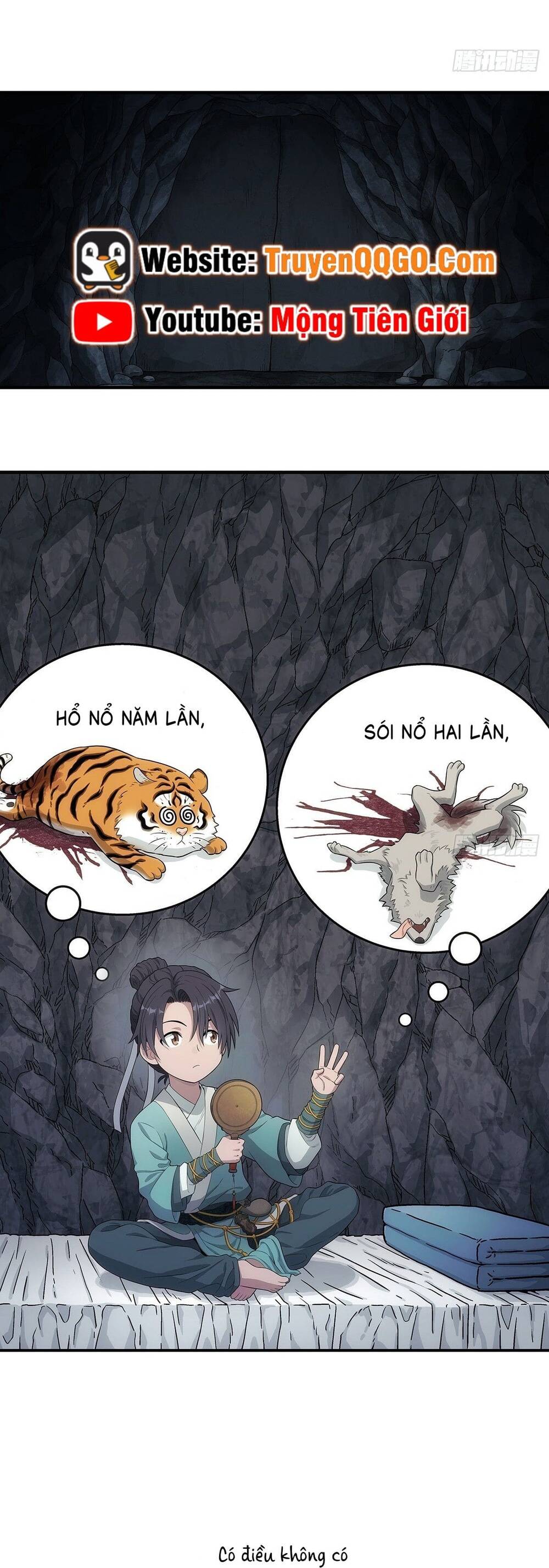 Ta Muốn Phong Thiên Chapter 3.1 - 18