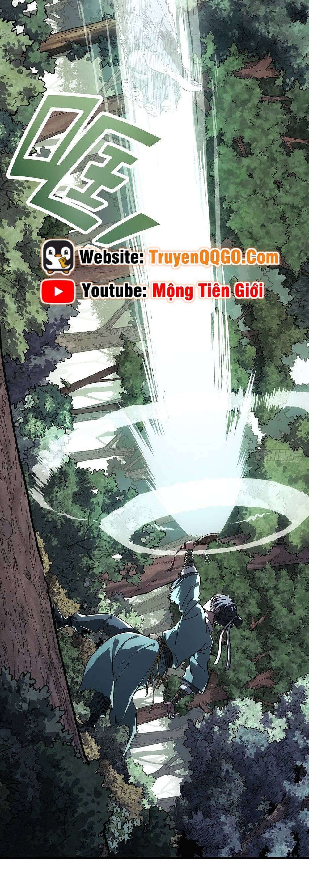 Ta Muốn Phong Thiên Chapter 3.1 - 21