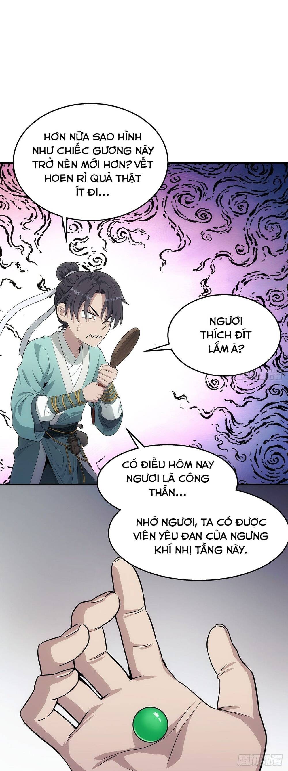 Ta Muốn Phong Thiên Chapter 3.1 - 23