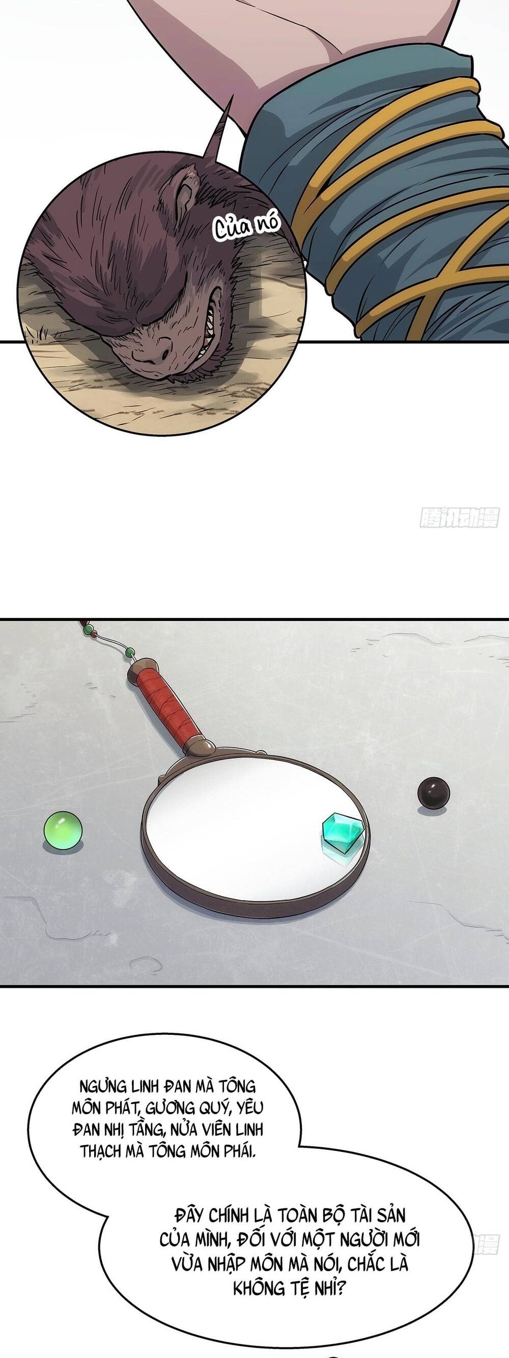 Ta Muốn Phong Thiên Chapter 3.1 - 24